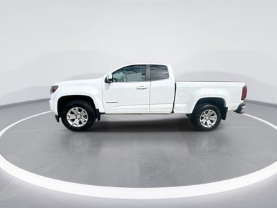 2015 Chevrolet Colorado 2WD LT