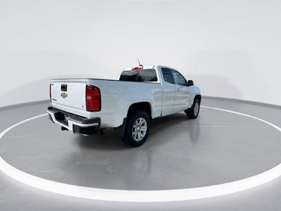 2015 Chevrolet Colorado 2WD LT