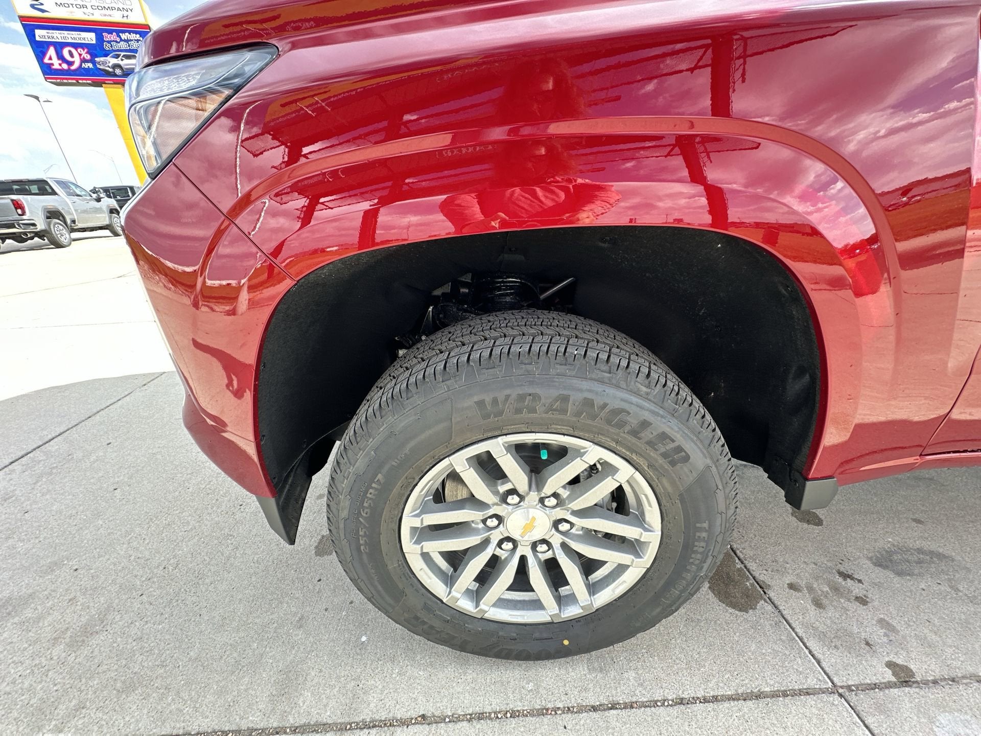 2026 Chevrolet Colorado LT