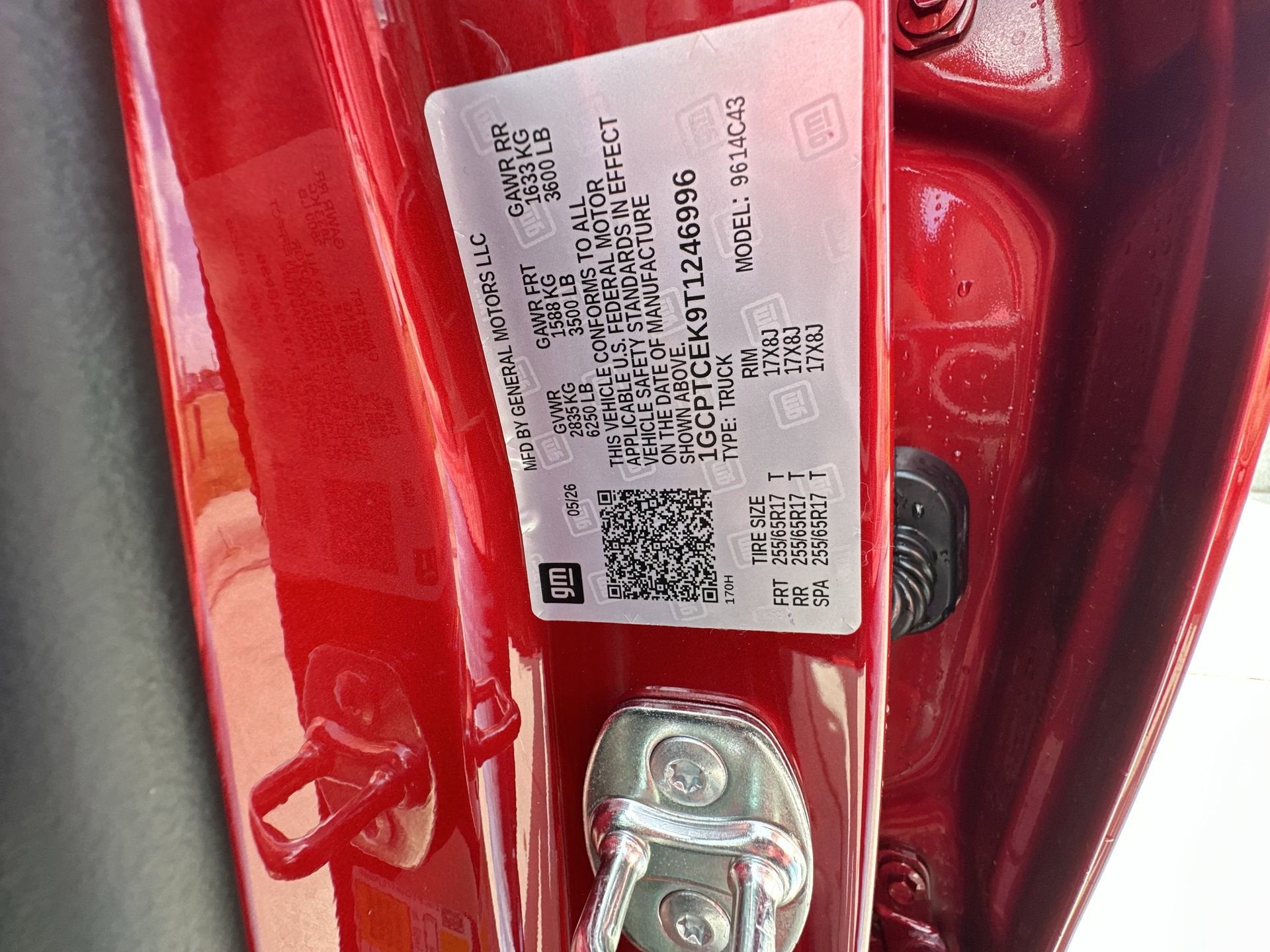 2026 Chevrolet Colorado LT