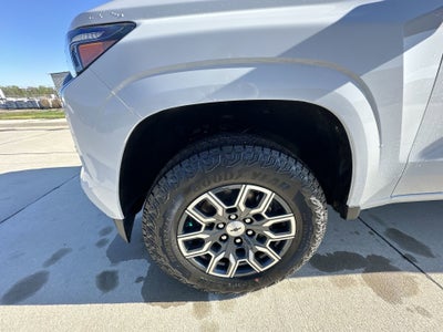 2026 Chevrolet Colorado Z71