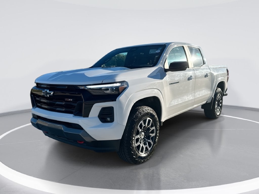 2023 Chevrolet Colorado 4WD Z71