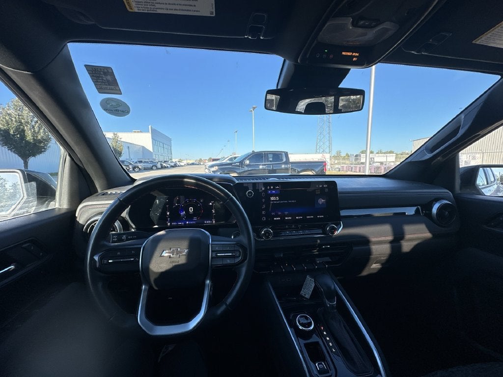 2023 Chevrolet Colorado 4WD Z71
