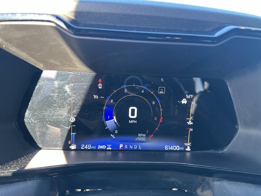 2023 Chevrolet Colorado 4WD Z71