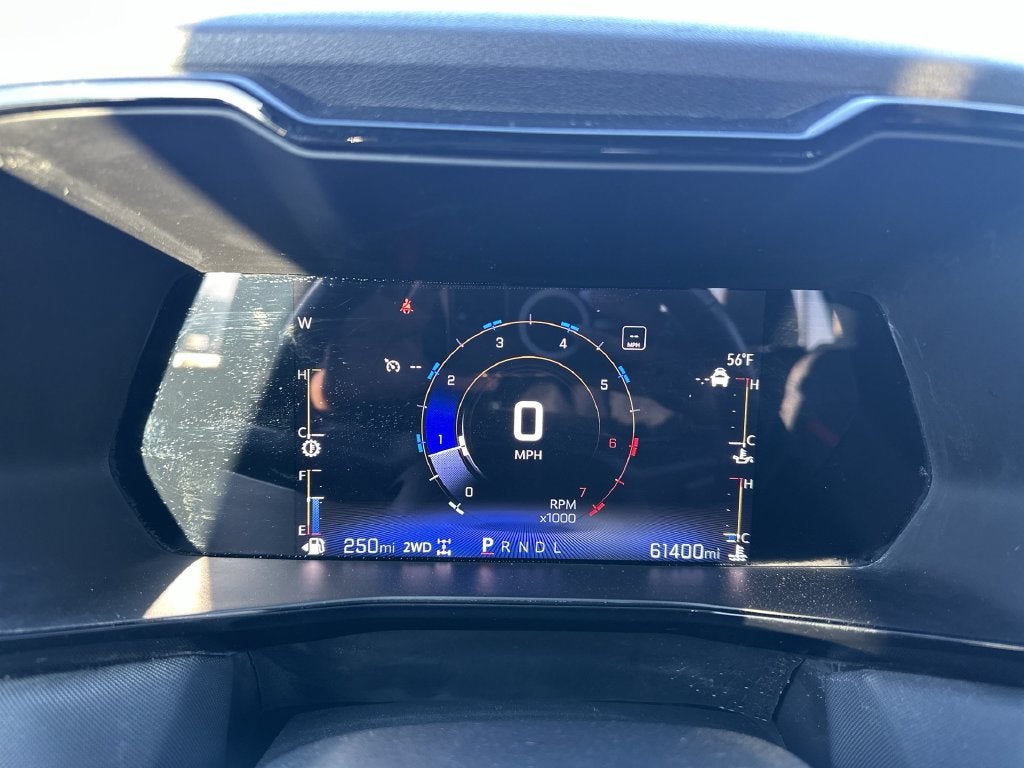 2023 Chevrolet Colorado 4WD Z71