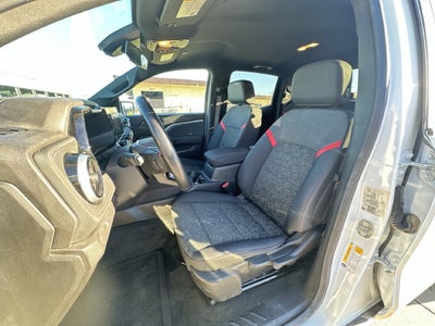 2023 Chevrolet Colorado 4WD Z71
