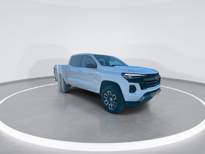 2023 Chevrolet Colorado 4WD Z71