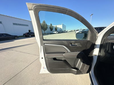 2023 Chevrolet Colorado 4WD Z71
