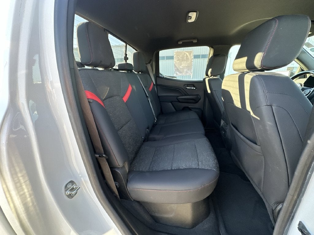 2023 Chevrolet Colorado 4WD Z71