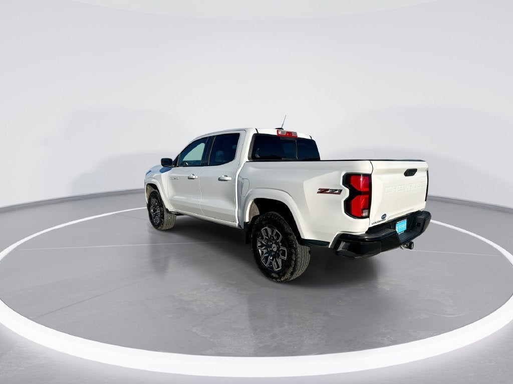 2023 Chevrolet Colorado 4WD Z71