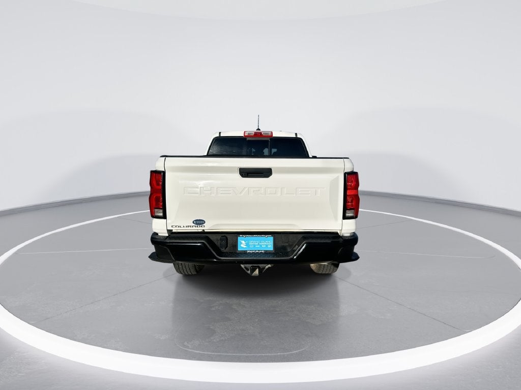 2023 Chevrolet Colorado 4WD Z71