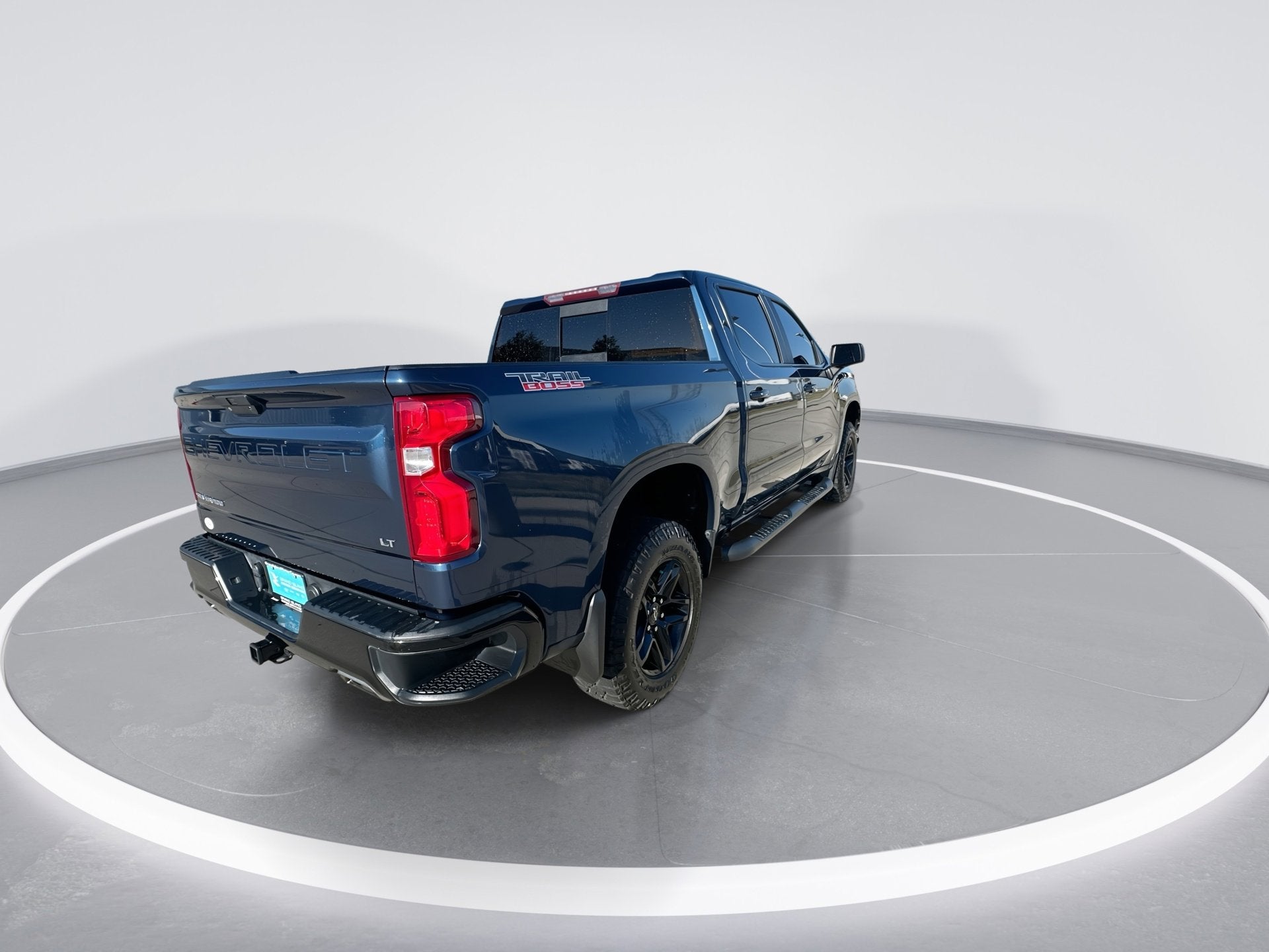 2019 Chevrolet Silverado 1500 LT Trail Boss