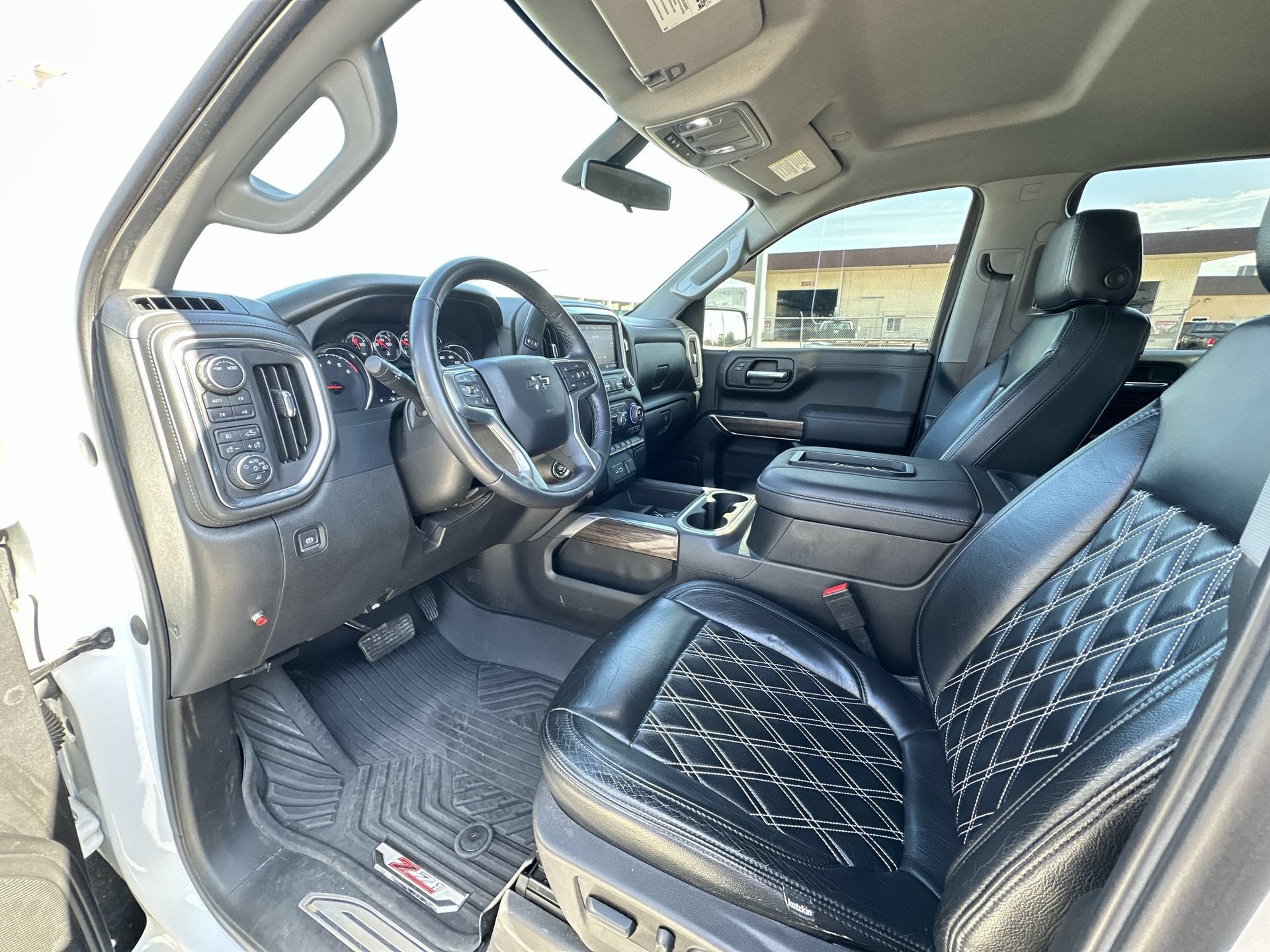 2022 Chevrolet Silverado 1500 LTD LT Trail Boss