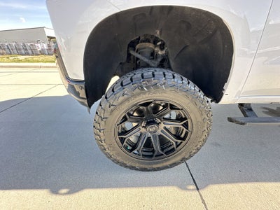 2022 Chevrolet Silverado 1500 LTD LT Trail Boss