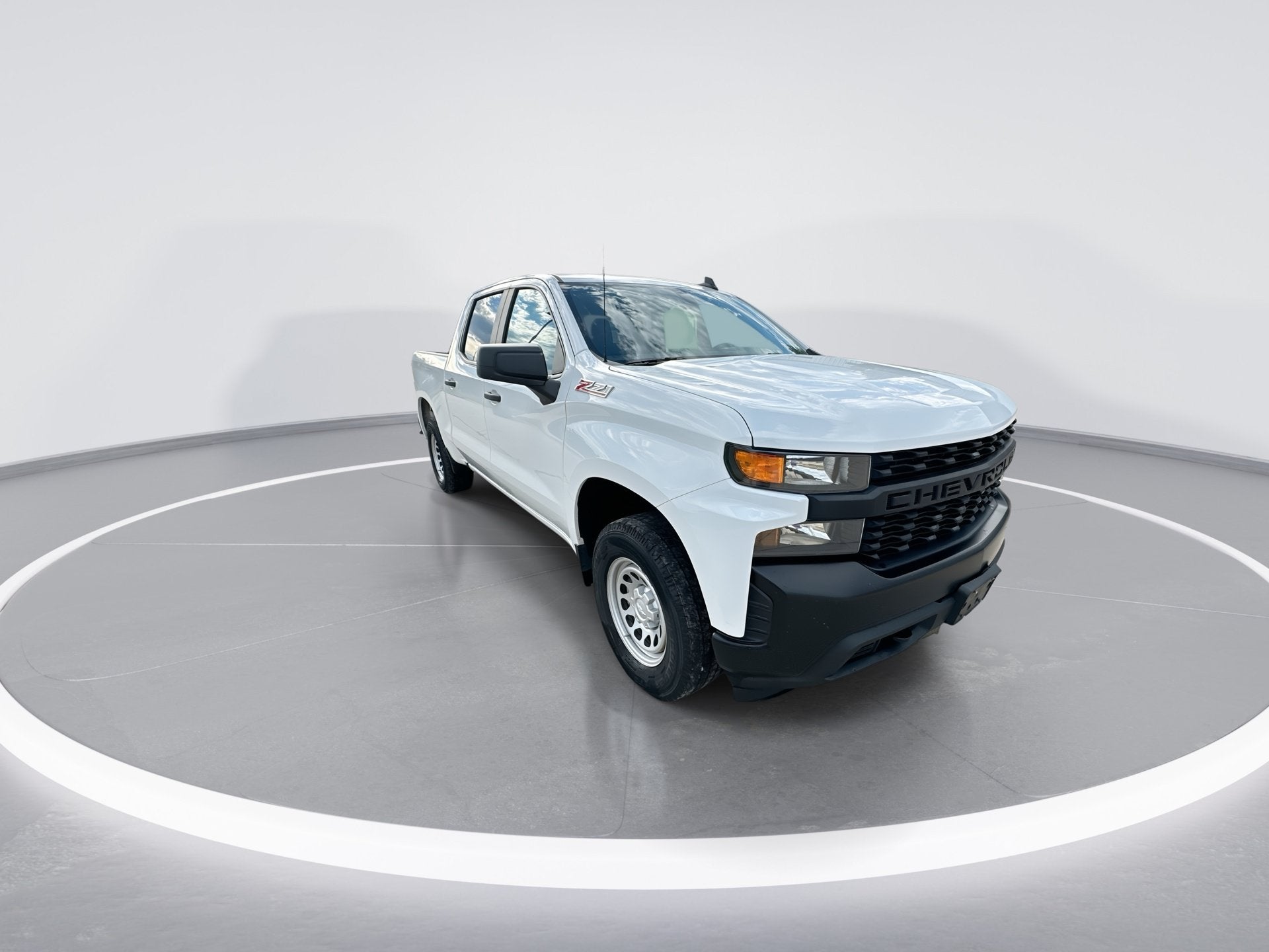 2021 Chevrolet Silverado 1500 Work Truck