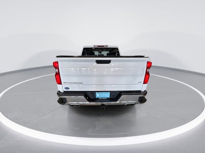 2022 Chevrolet Silverado 1500 LTD LT
