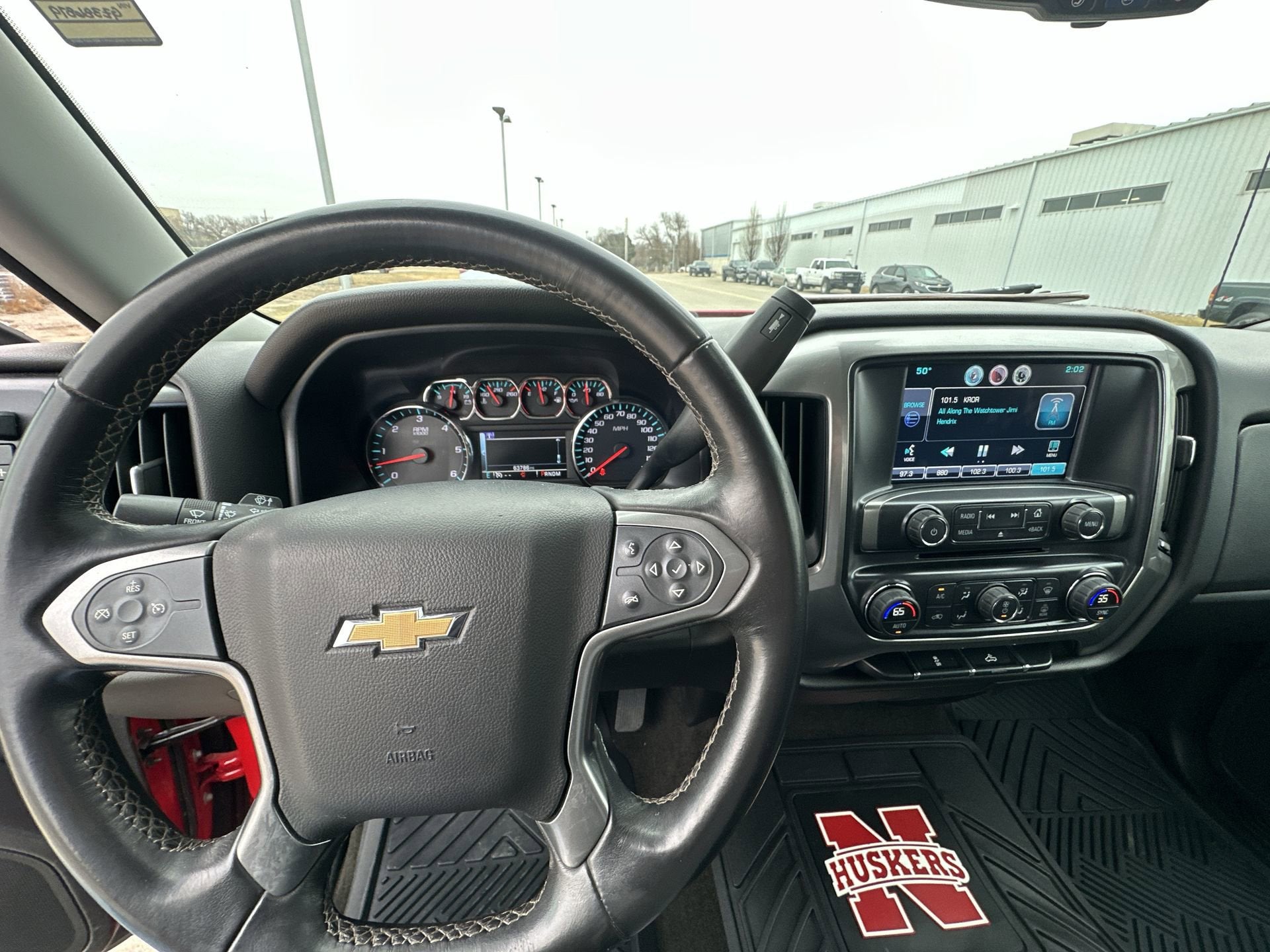 2016 Chevrolet Silverado 1500 LT