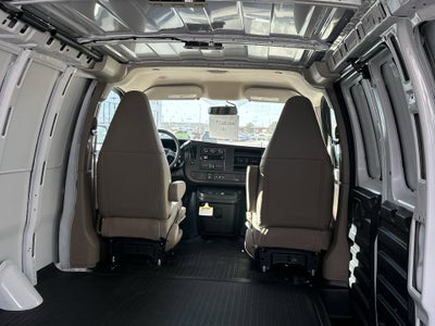 2025 Chevrolet Express Cargo 2500 WT