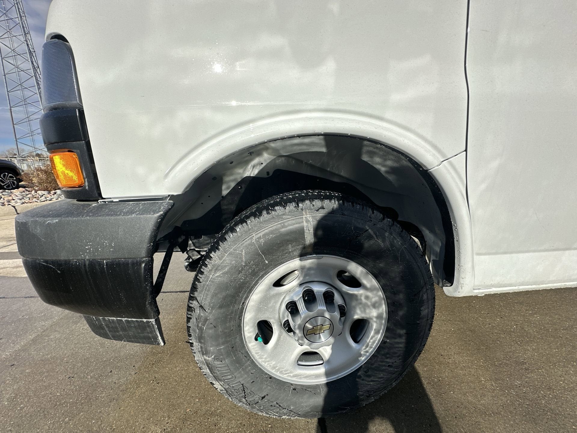 2025 Chevrolet Express Cargo 2500 WT