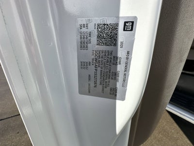 2025 Chevrolet Express Cargo 2500 WT