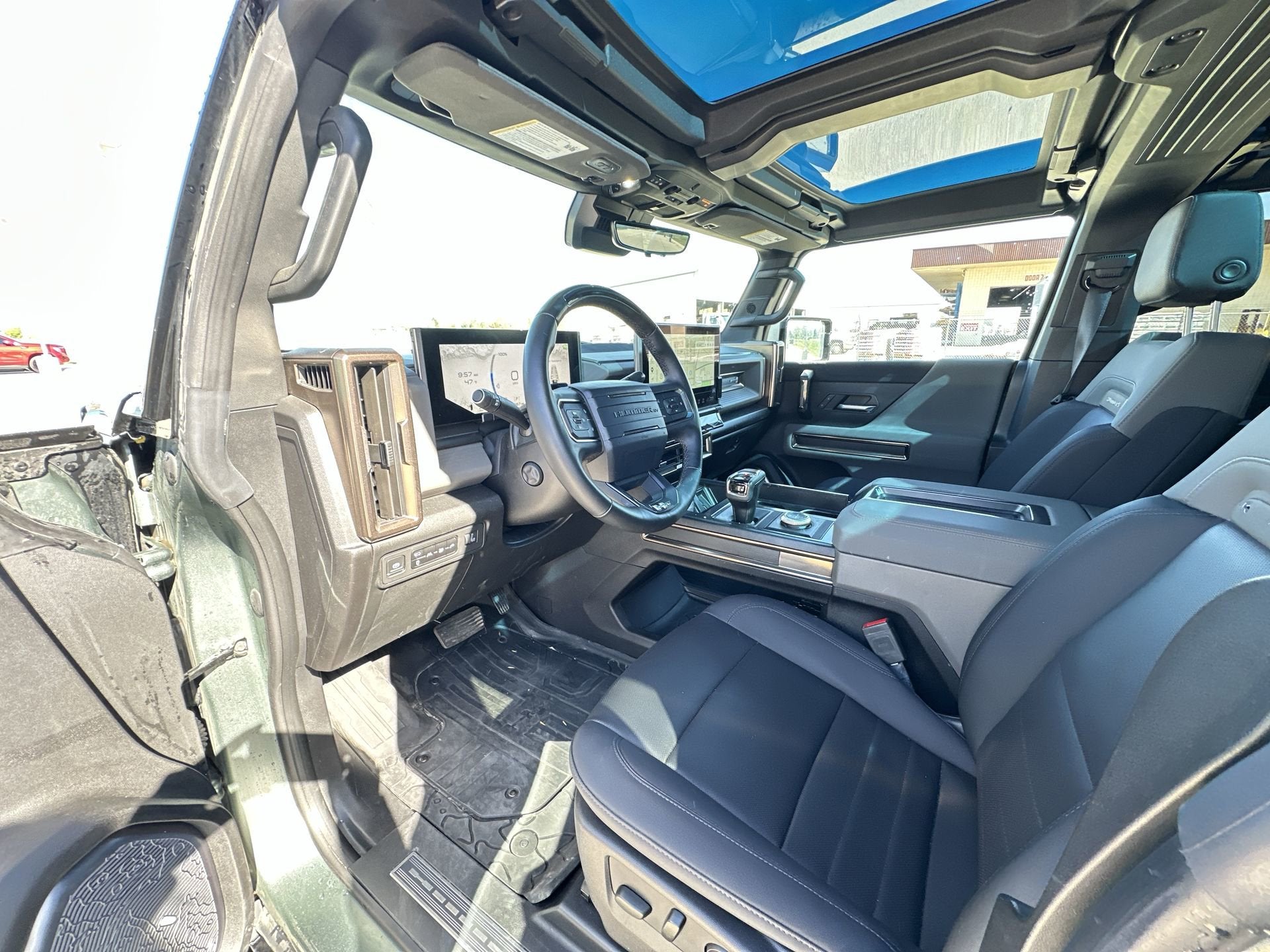 2024 GMC HUMMER EV SUV 3X