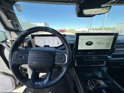 2024 GMC HUMMER EV SUV 3X