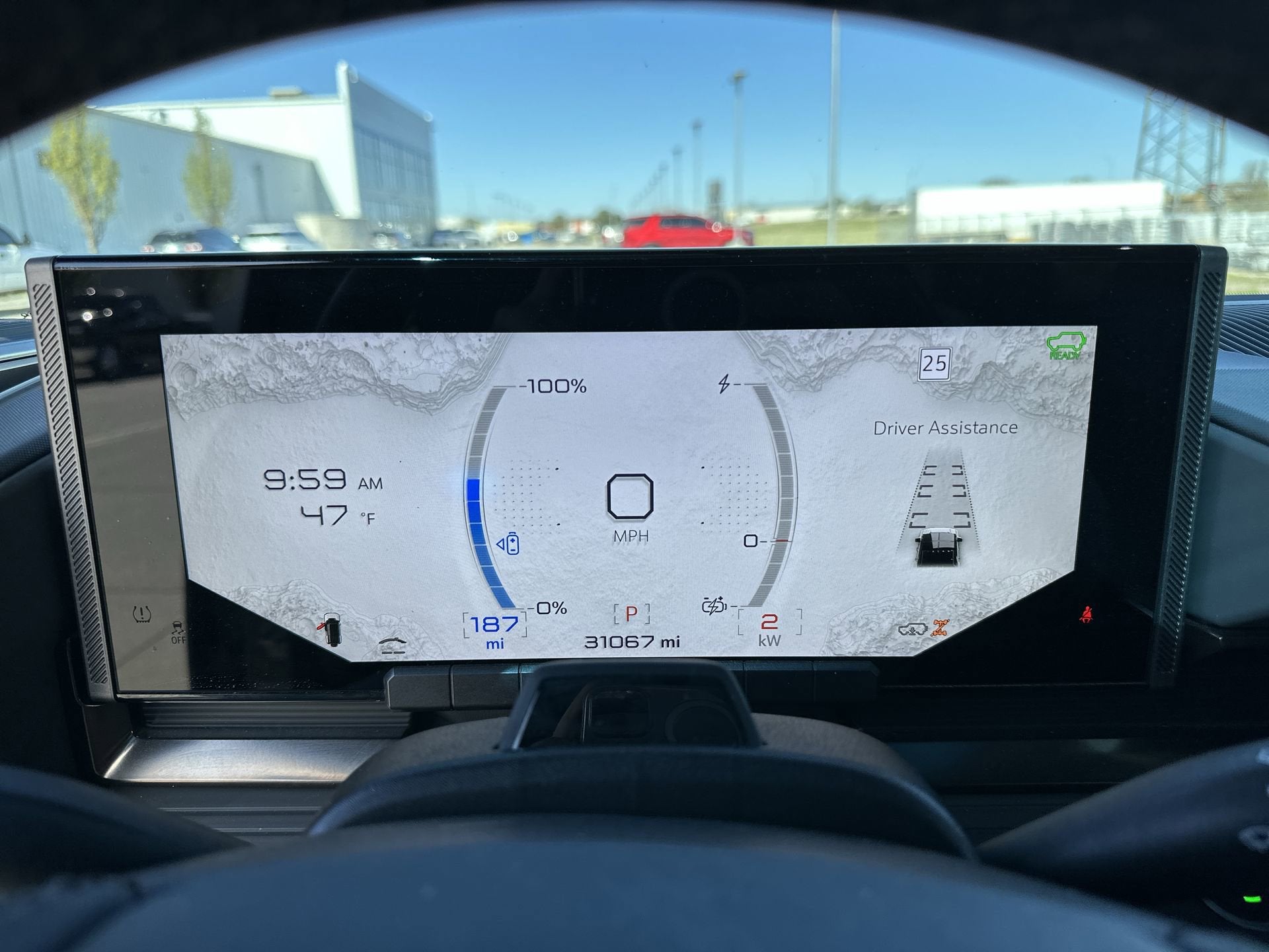 2024 GMC HUMMER EV SUV 3X