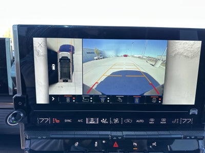 2024 GMC HUMMER EV SUV 3X