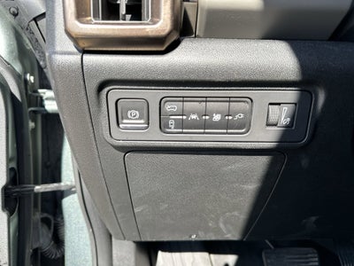 2024 GMC HUMMER EV SUV 3X