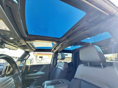 2024 GMC HUMMER EV SUV 3X