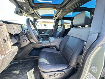 2024 GMC HUMMER EV SUV 3X