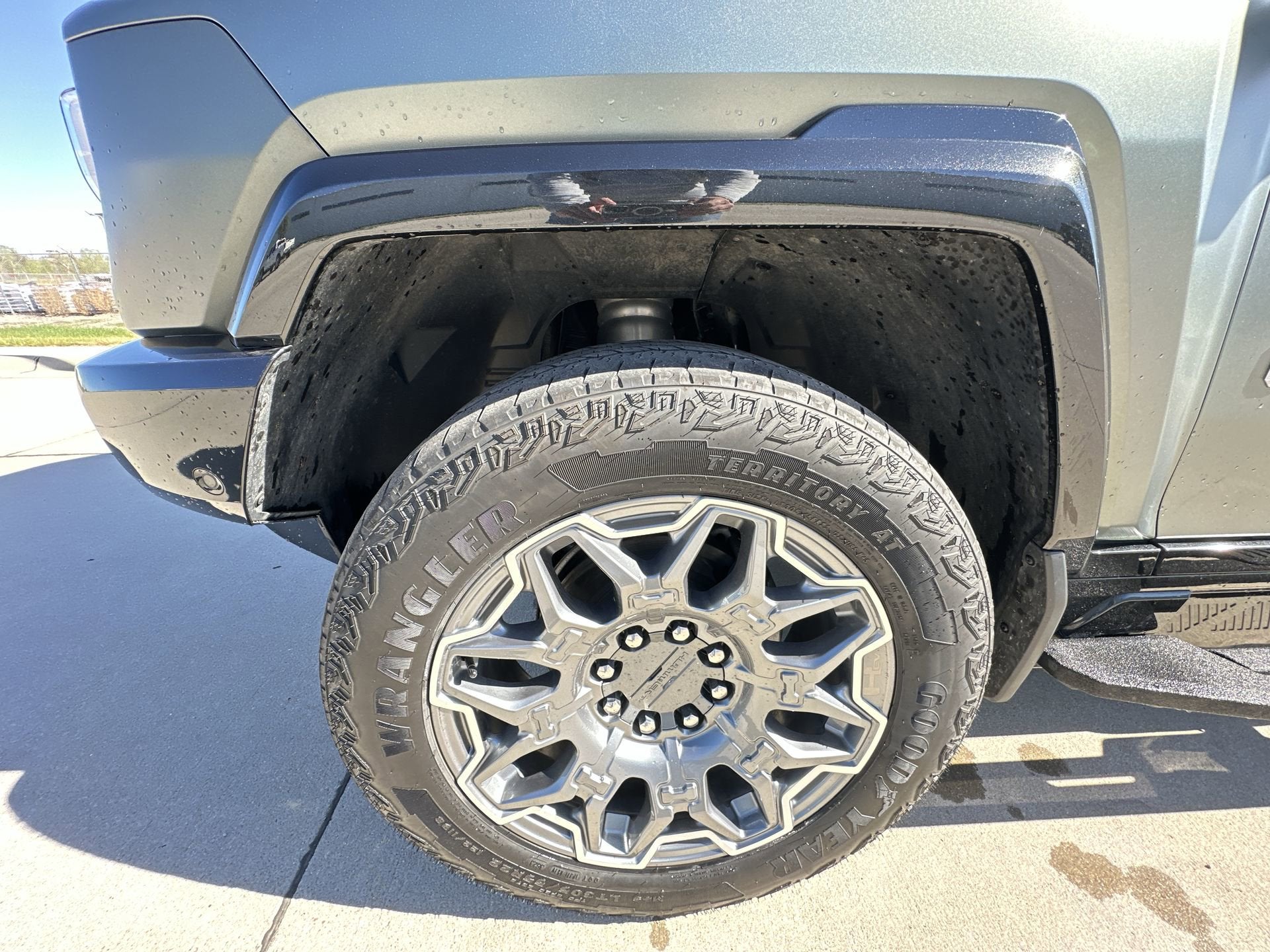 2024 GMC HUMMER EV SUV 3X