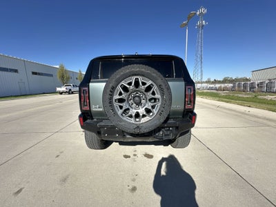 2024 GMC HUMMER EV SUV 3X