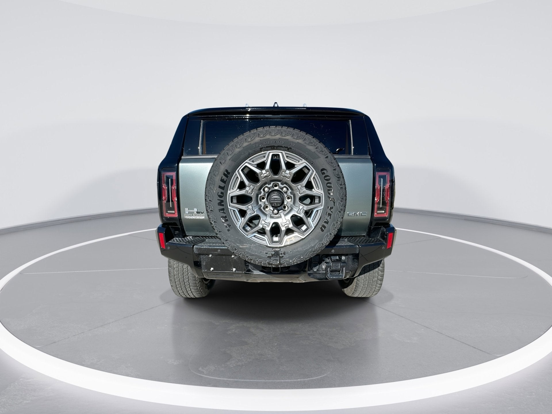 2024 GMC HUMMER EV SUV 3X