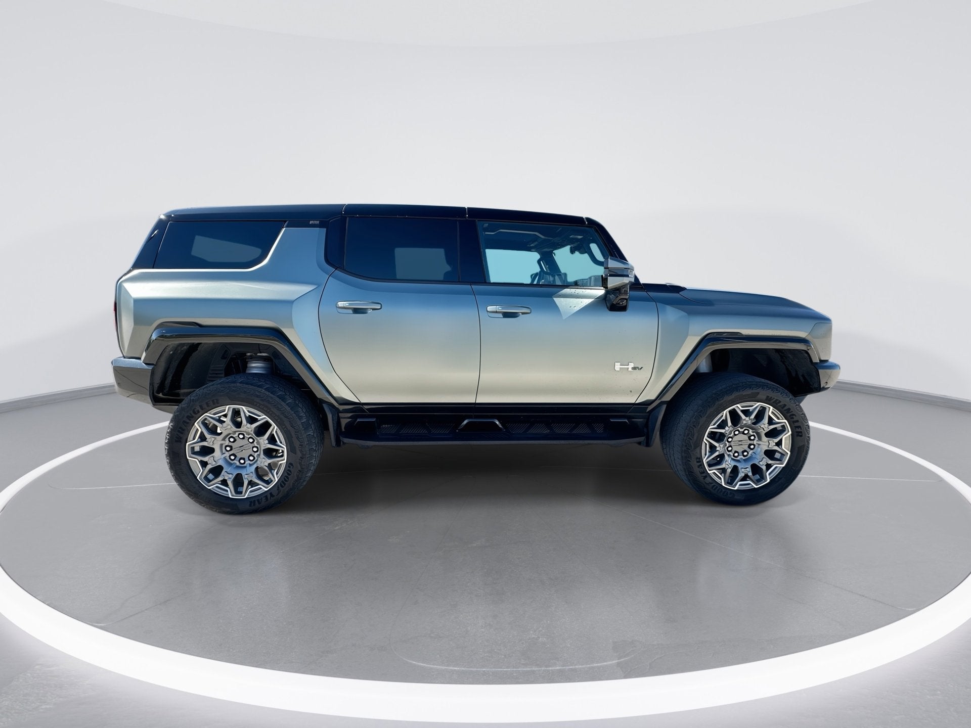 2024 GMC HUMMER EV SUV 3X