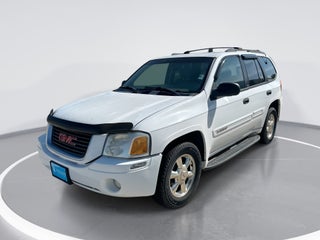2002 GMC Envoy SLE