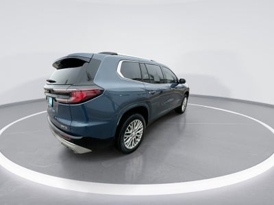 2024 GMC Acadia Denali