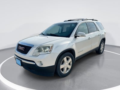 2008 GMC Acadia SLT2