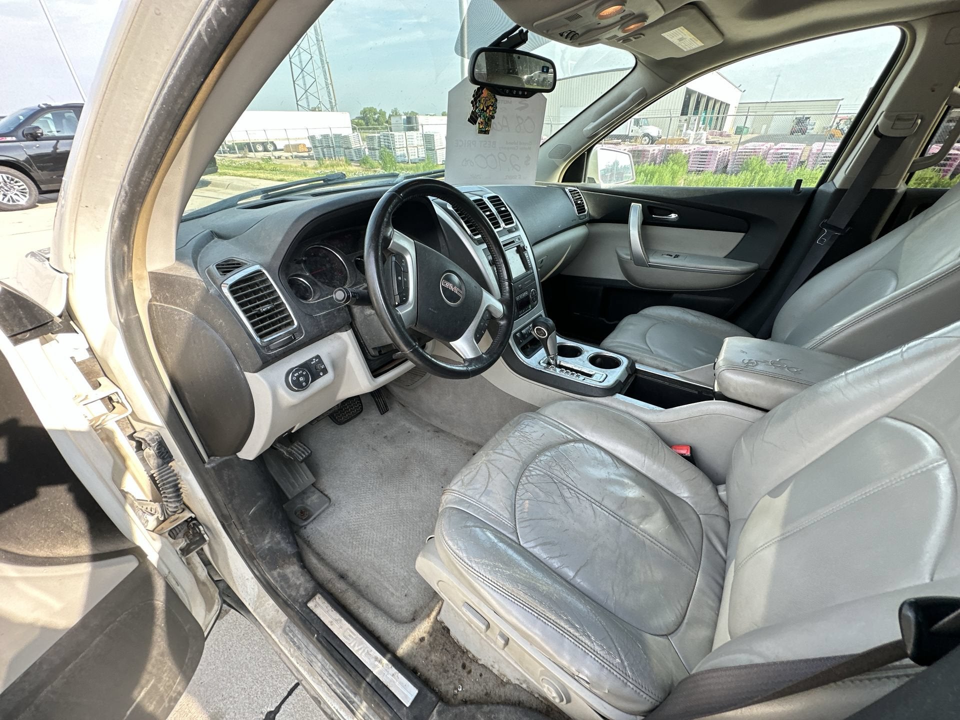 2008 GMC Acadia SLT2