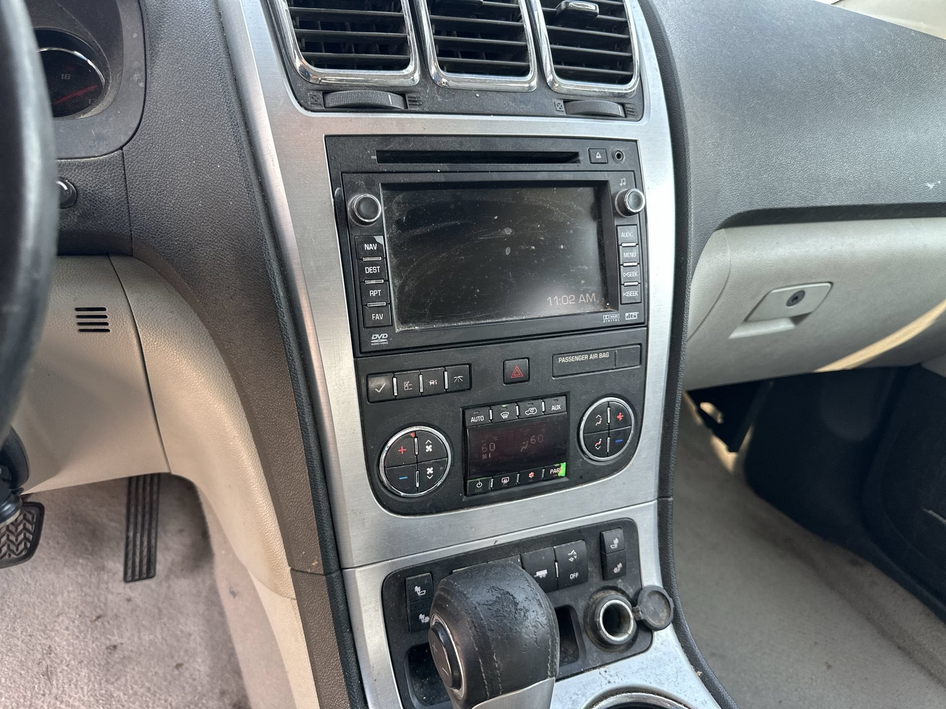 2008 GMC Acadia SLT2