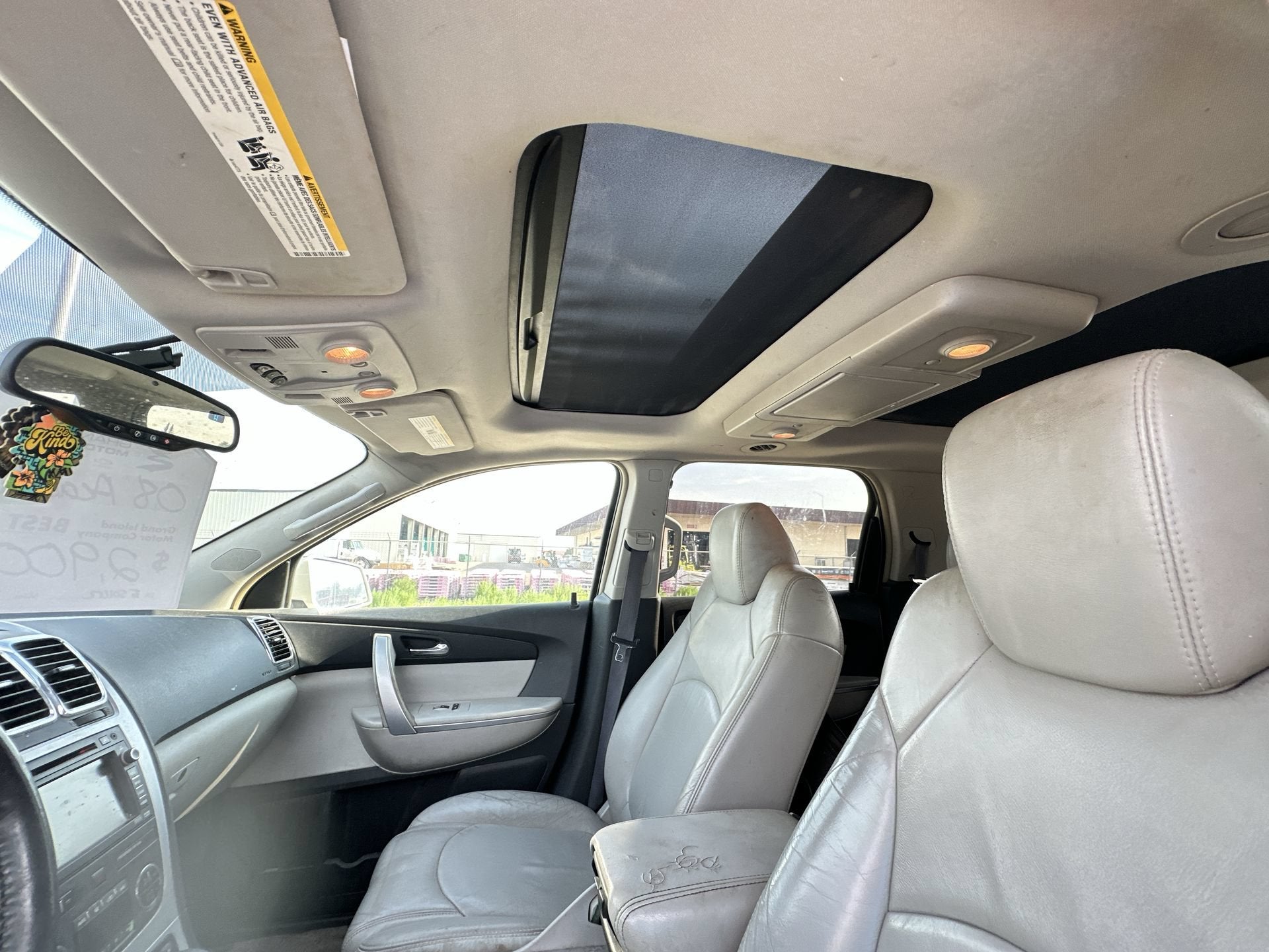 2008 GMC Acadia SLT2