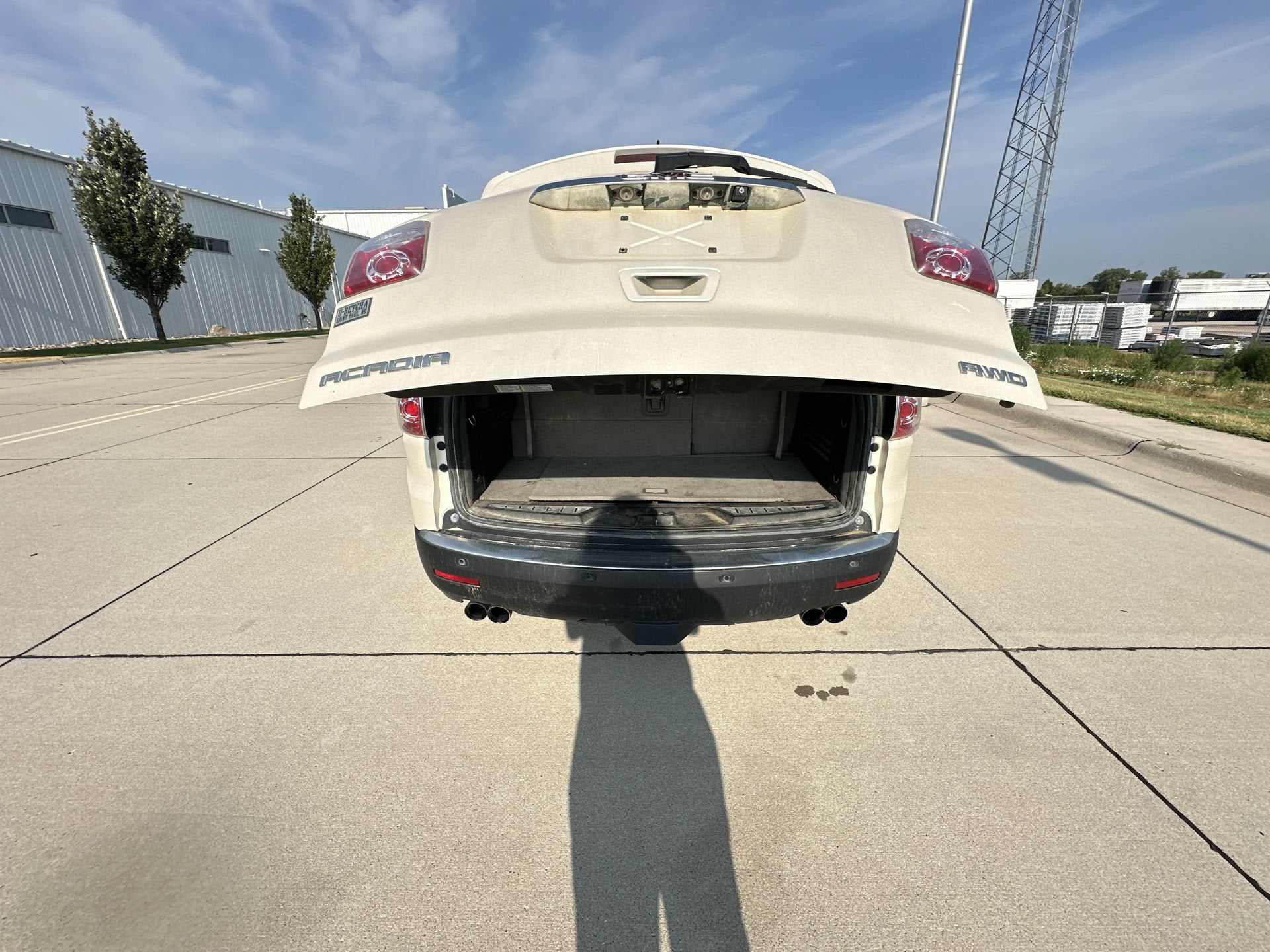 2008 GMC Acadia SLT2