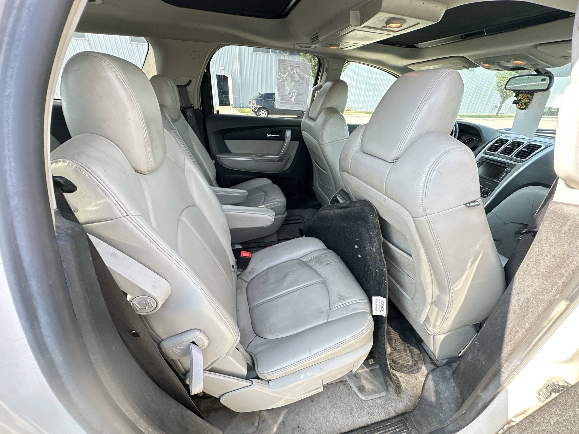 2008 GMC Acadia SLT2