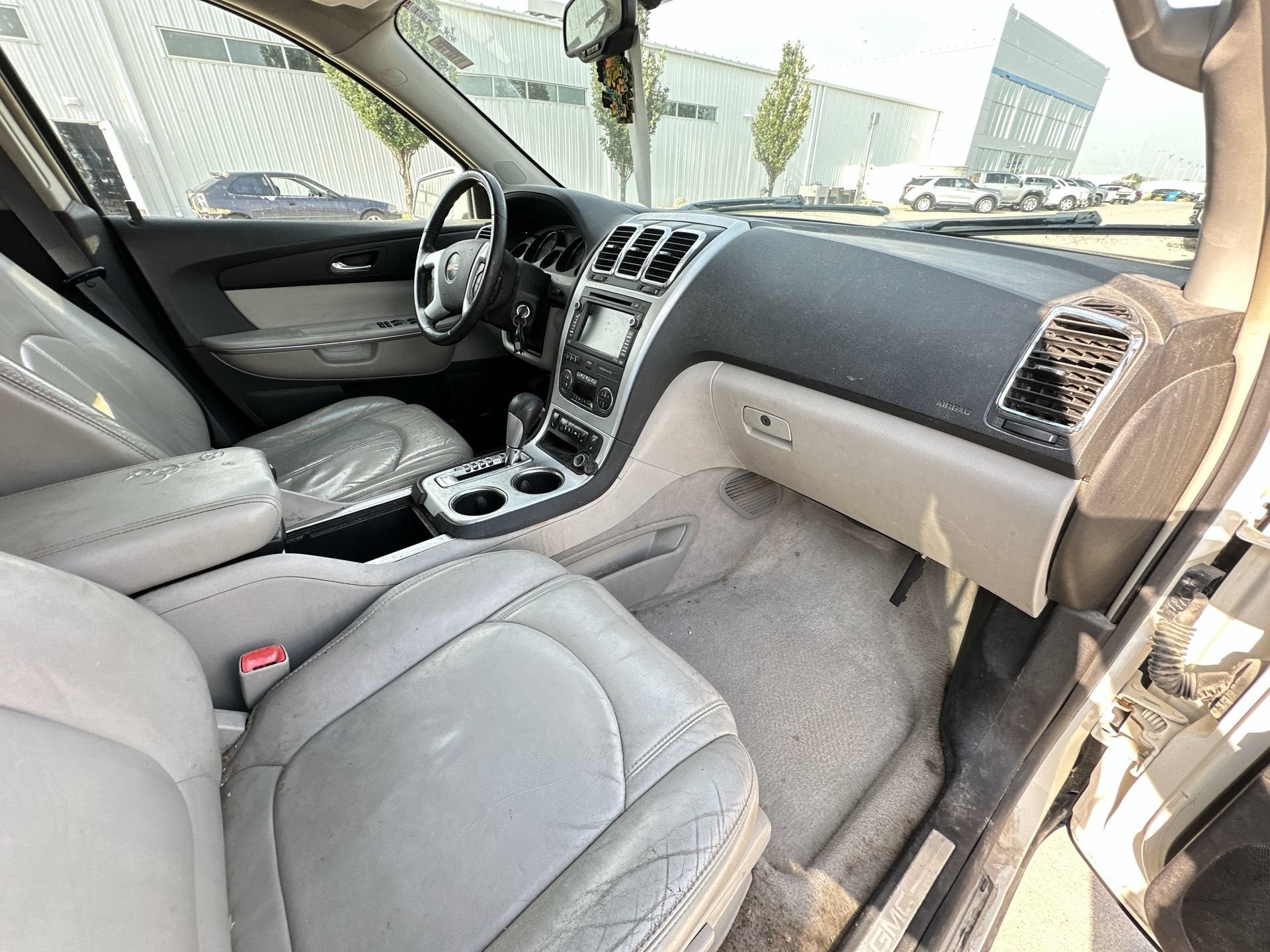 2008 GMC Acadia SLT2