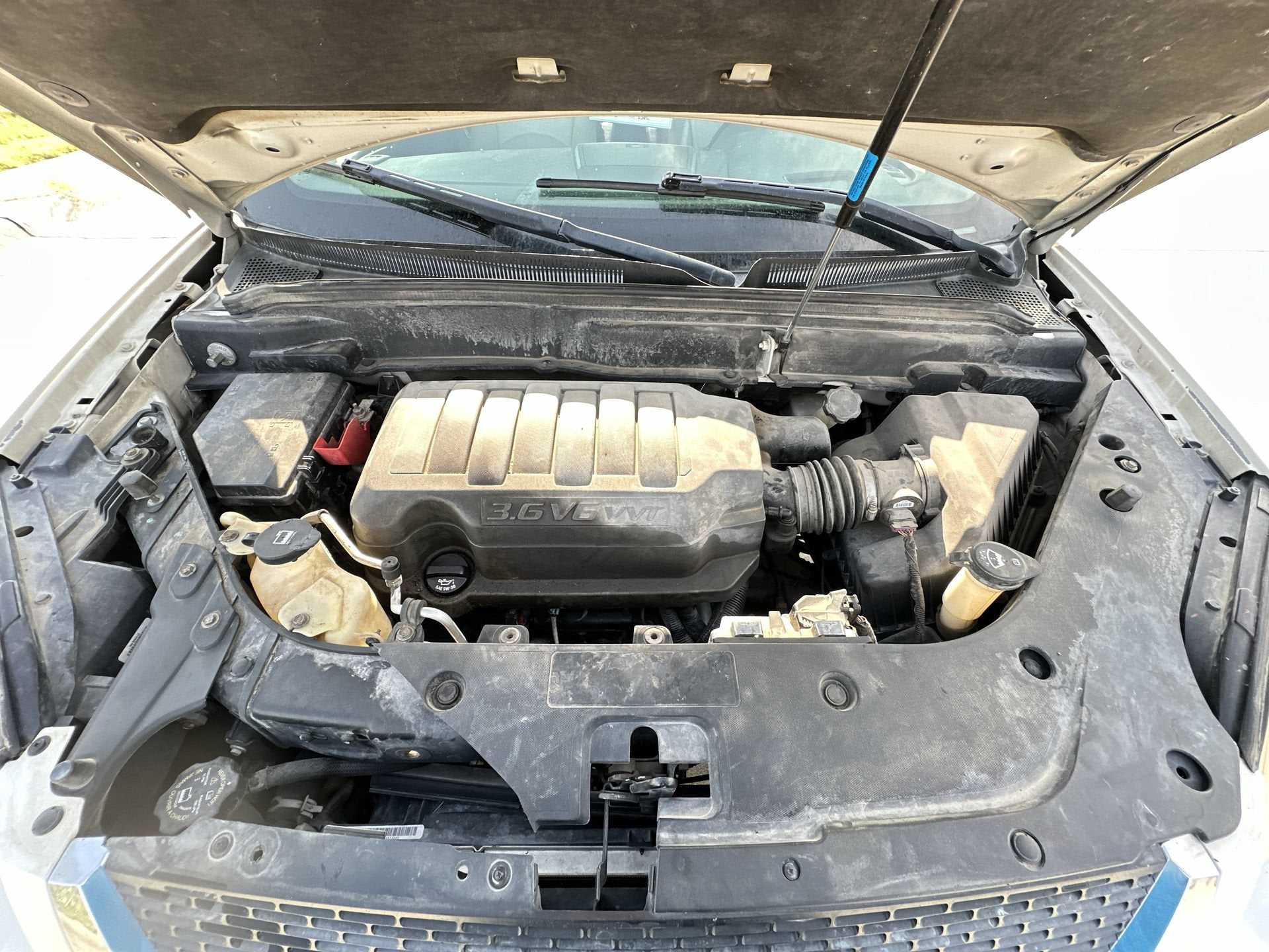 2008 GMC Acadia SLT2