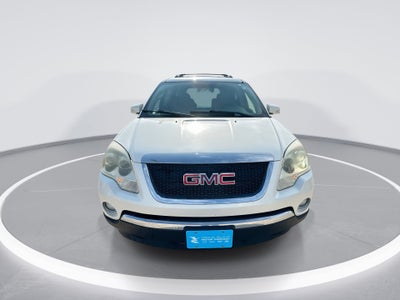 2008 GMC Acadia SLT2