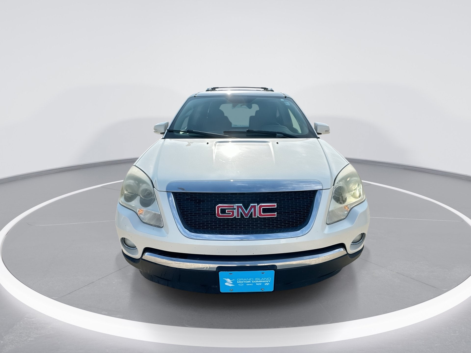 2008 GMC Acadia SLT2