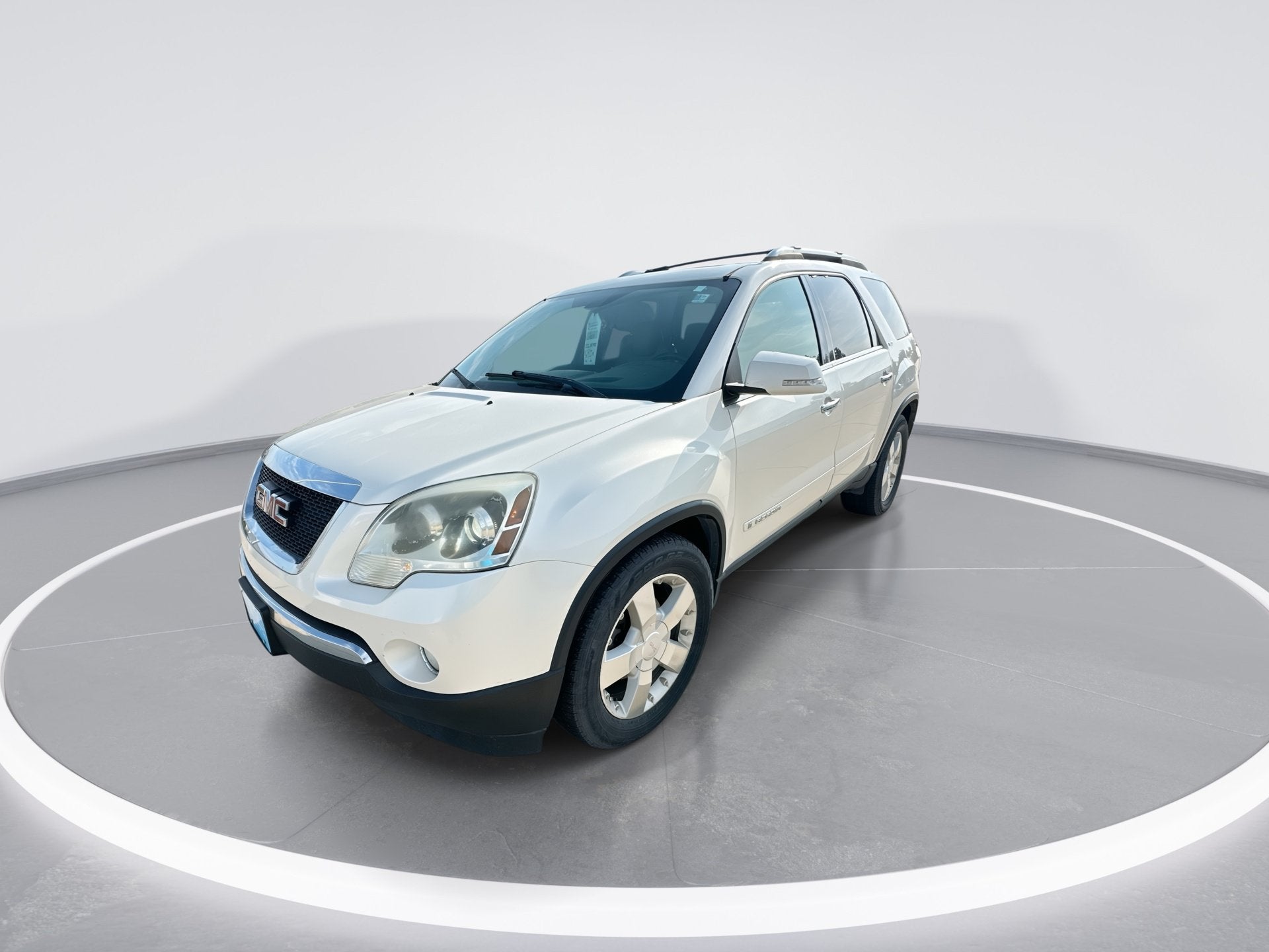 2008 GMC Acadia SLT2