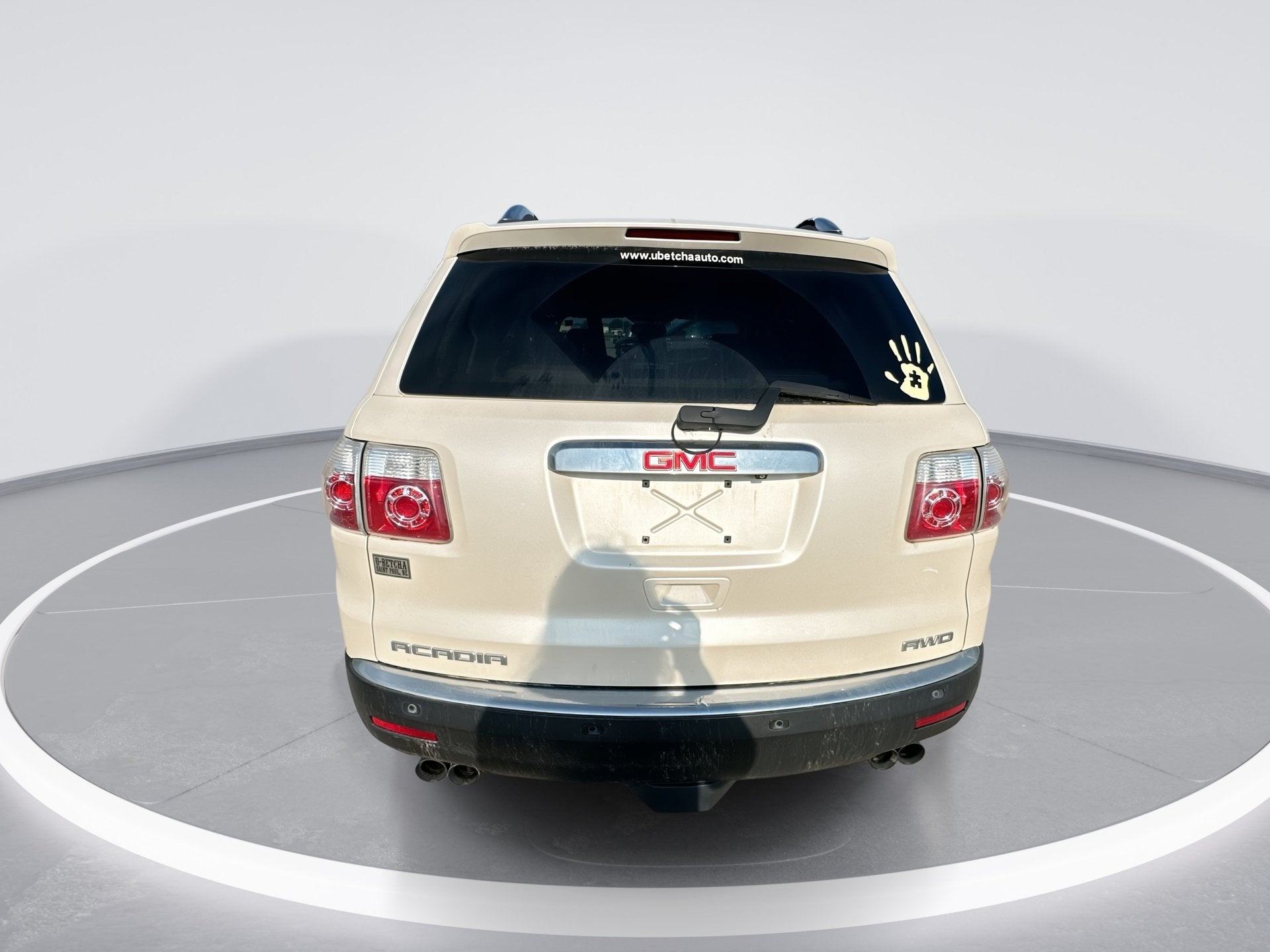 2008 GMC Acadia SLT2