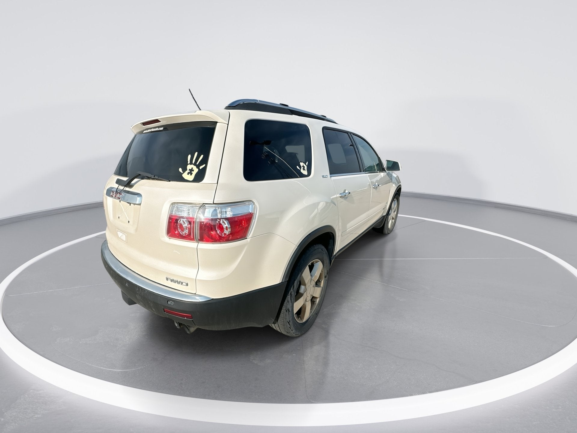 2008 GMC Acadia SLT2